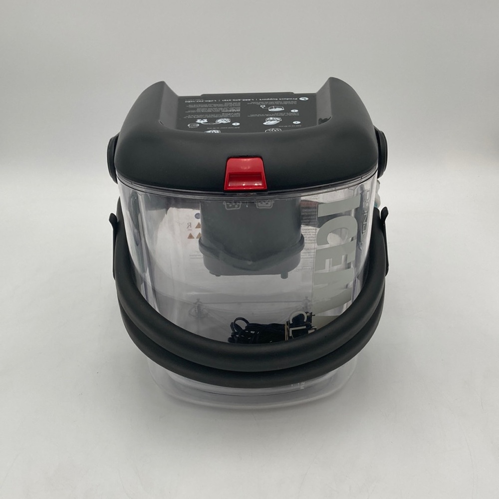 Iceman Clear 3 Cold Therapy System with Power Cord Tested Working
